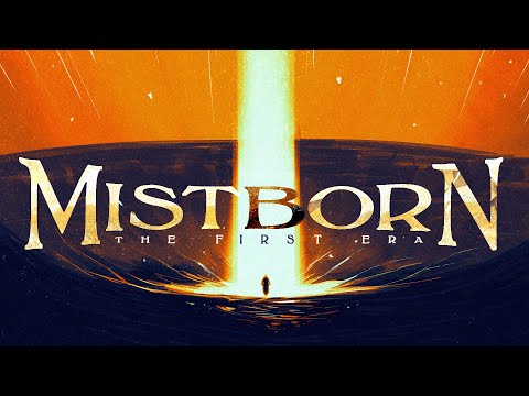 Mistborn - History of Era 1 - Cosmere Lore Animated DOCUMENTARY
