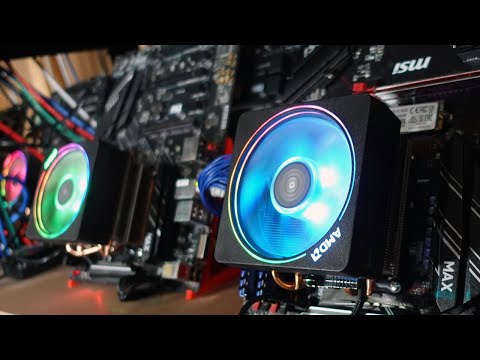 Powering CPU Mining Rigs