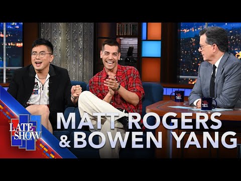 Do I Have To Bail Him Out? - Bowen Yang Got Worried When Matt Rogers Facetimed From "The Today Show”