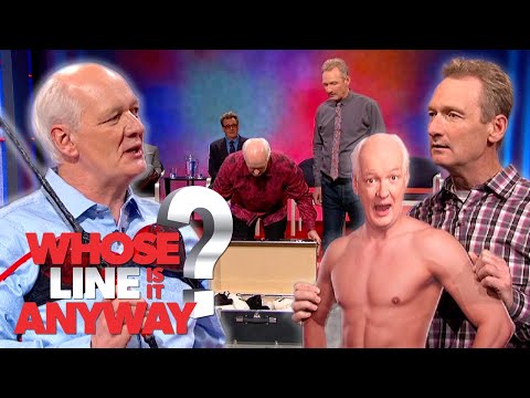 Colin And Ryan Spill Their Secrets! 🤫 | Secret Compilation | Whose Line Is It Anyway?