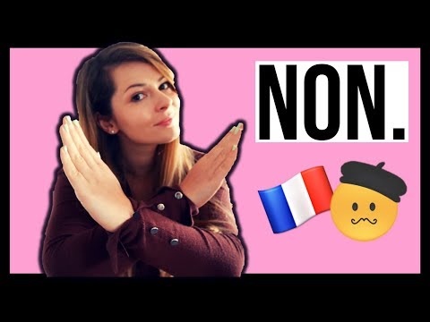 What NOT to do in France: Avoid These Faux Pas in France!