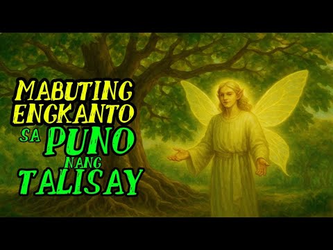 MABUTING ENGKANTO SA PUNO NG TALISAY PINAYAMAN ANG MAHIRAP NA MAGSASAKA | True Story