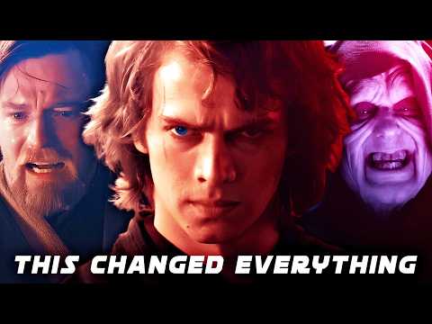 I Wasn’t a Star Wars Fan — Until I Watched the Prequels