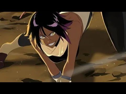 THROWIN HANDS /Bleach rebirth of souls RANKED