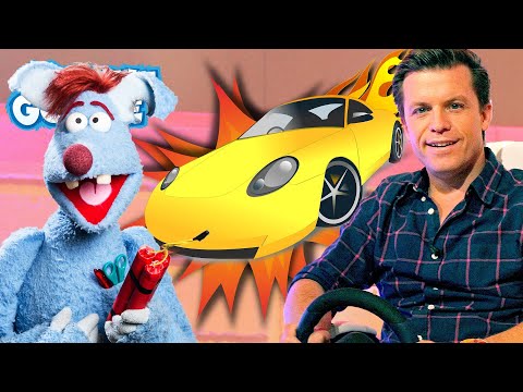 Wie werden Autos getestet? l WOOZLE GOOZLE