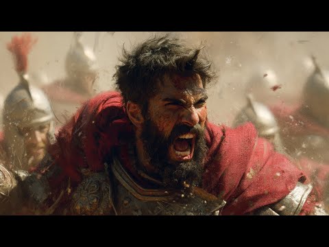 The Day 10,000 Greeks Stood Against an Empire — The Battle of Marathon (490 B.C.)