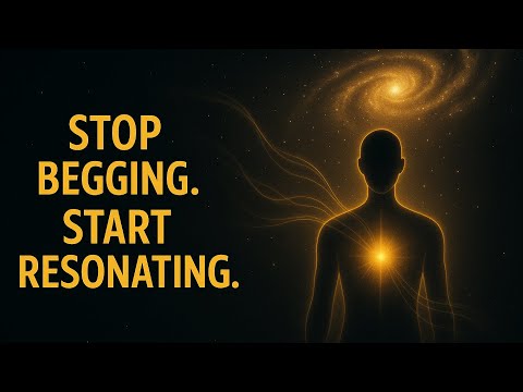 How to Speak the Universe’s Language (And Finally Be Understood)