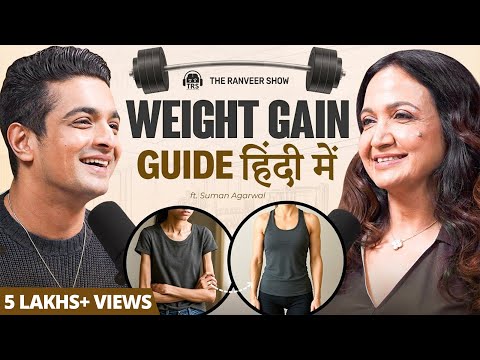 FREE Diet Plan For Muscle Gain In 2026 I TOP Dietician Suman Agarwal Returns On TRS