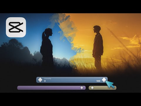 5 CREATIVE Effects using Keyframe - CapCut Editing Tutorial