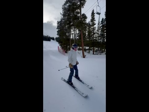 Snowbound at Snowy Range Ski Area | Travel Wyoming
