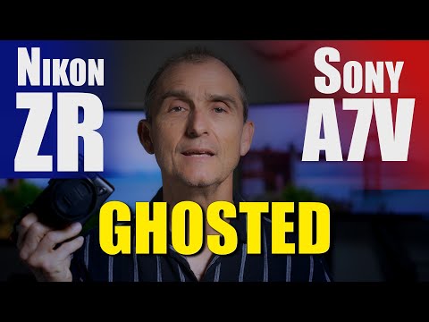 Sony A7V vs … Nothing? Why Are Reviewers Ghosting the Nikon ZR?