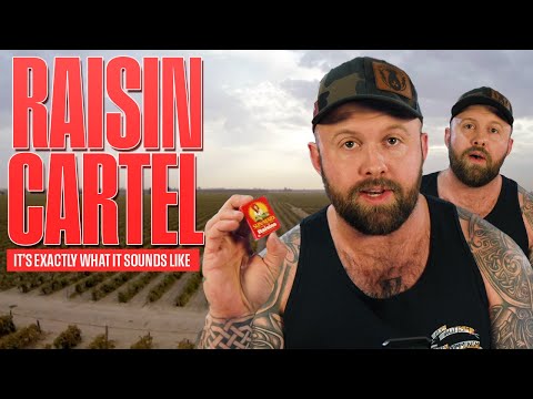 America's Raisin Cartel