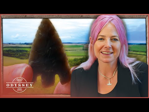 Archaeologists Discover Perfectly Preserved 11,000-Year-Old Hunting Tools