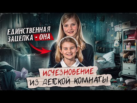 9-летняя ДЕВОЧКА, руководствуясь ЛОГИКОЙ, раскрыла исчезновение сестры 🤯