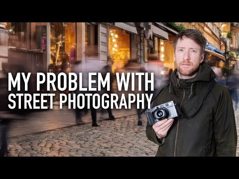 Why Do I Dislike Street Photography So Much?