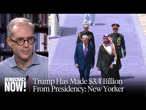 New Yorker Mag Reveals Trump Family's Frenzy to Cash In on the White House