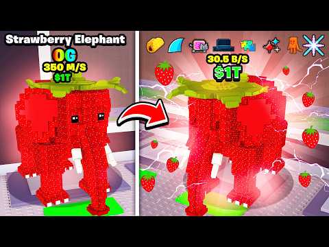 ich bekomme OG STRAWBERRY ELEPHANT!