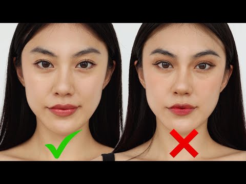 Makeup Mistakes to Avoid  •  Do's & Don'ts