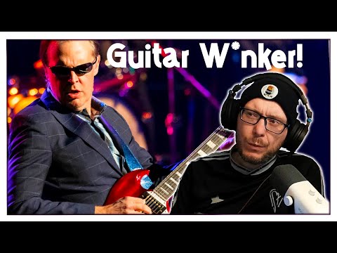 Musician reacts to Joe Bonamassa - Born Under A Bad Sign