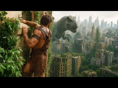 THE LAST HUMANS see the return of PREHISTORIC ANIMALS and the planet becomes IMPOSSIBLE TO LIVE ON