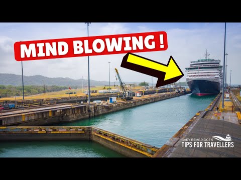 If I’d Known This, I’d Have Done A Panama Canal Cruise Sooner