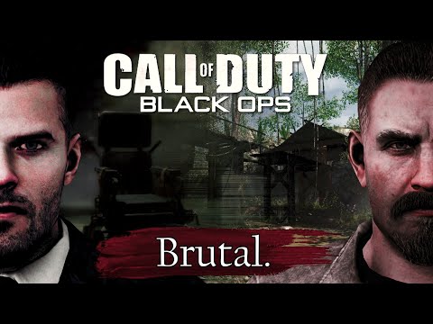 The horror of Call of Duty: Black Ops