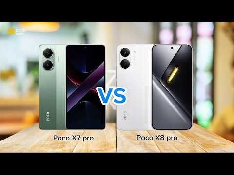 Poco X7 Pro vs Poco X8 pro | is it time to upgrade?