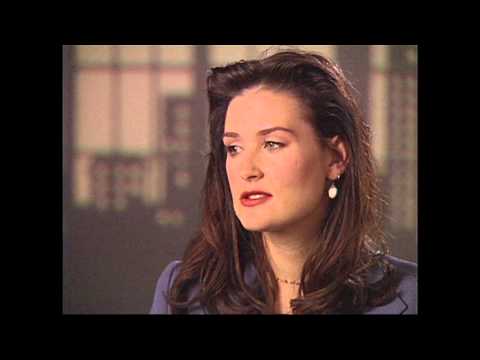 Disclosure: Demi Moore Exclusive Interview | ScreenSlam