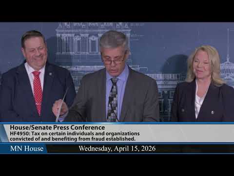 The Take it Back Act will recover stolen fraud money