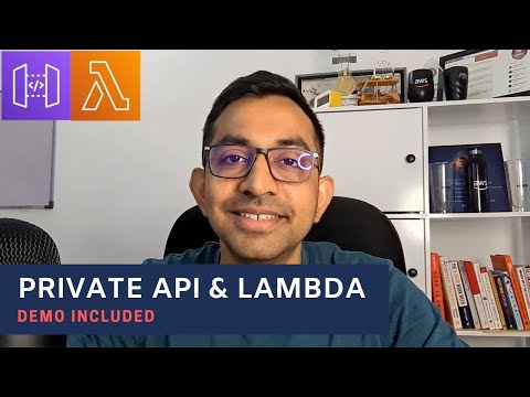Connecting to a Private API from Lambda (Demo included!)