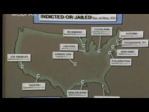 The Decline of the American Mafia: G. Robert Blakey Interviews
