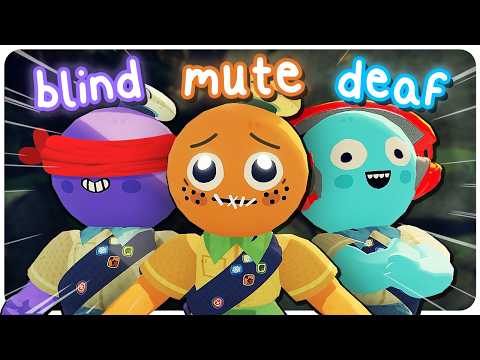 The PEAK Blind, Deaf, Mute Challenge