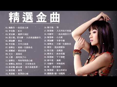 经典粤语歌曲大全 - 粤语经典 - Cantonese Golden Songs - Beyond , 王菲, 葉蒨文, 谭咏麟, 徐小凤, 孫耀威 , 王傑