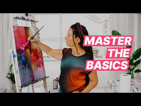 Master the 7 Elements of Art (And Instantly Improve Your Paintings)
