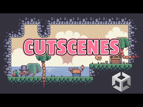 (FREE COURSE) Make awesome CUTSCENES in Unity using Timeline