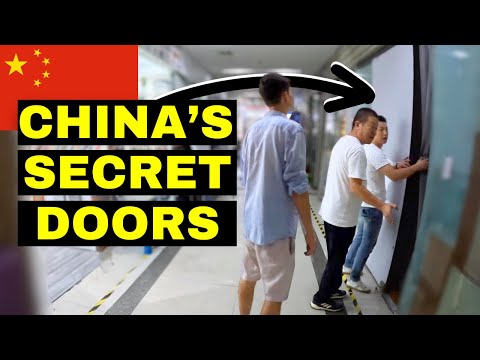 Undercover in CHINA'S Black Market
