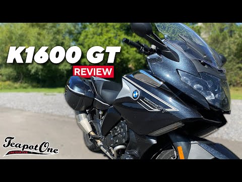 A Day on the 2023 BMW K 1600 GT