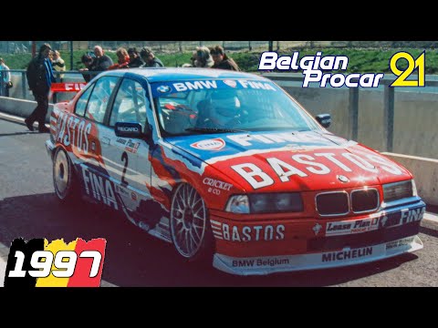 1997 Belgian Procar - #1 - Zolder