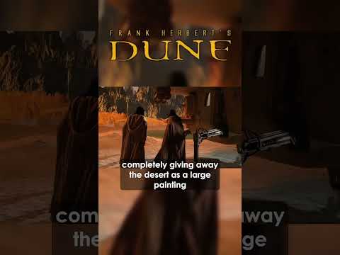 The Dune Miniseries' Production Value Problem #dune