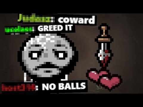 EVIL Chat Guilt-trips Poor Streamer