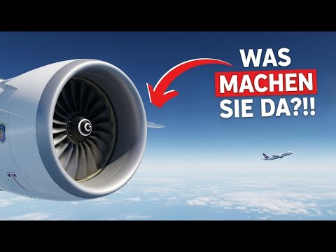 Dieses Triebwerksproblem legt das Flugzeug still!