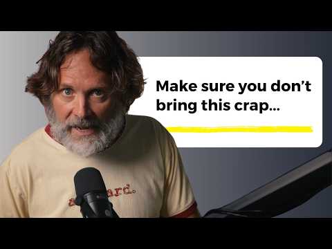 What to Pack, Ship, and Throw Away Before Moving to Thailand