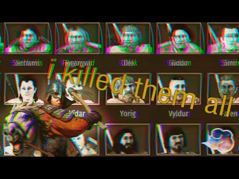 what happens when you kill everyone in bannerlord?