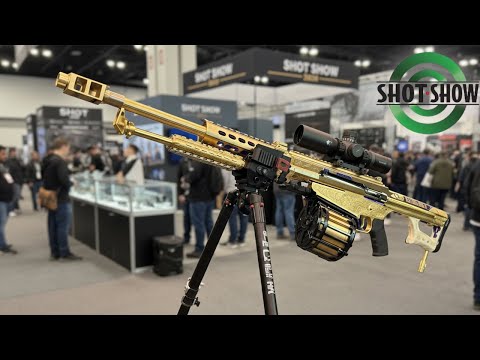 25 INSANE New Guns Just DROPPED at SHOT Show 2026