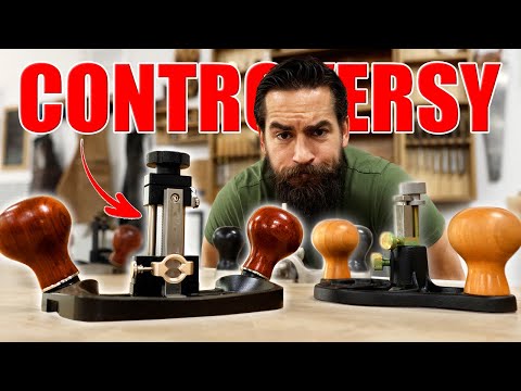 How a hand tool split the woodworking world