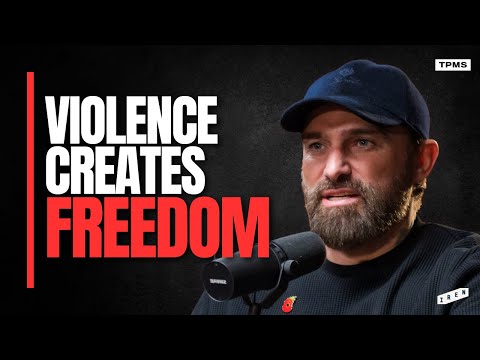 Ant Middleton: The ERADICATION of British Culture & The Rise of VIOLENCE | Peter McCormack