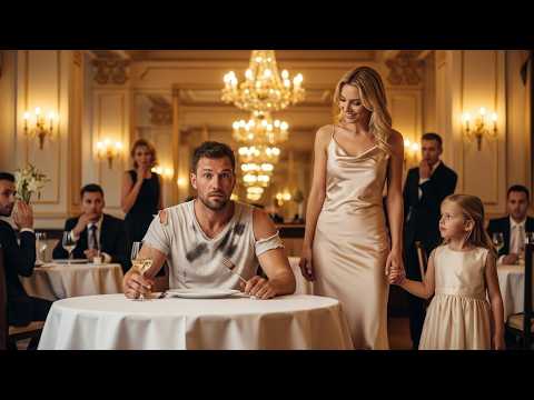 Sie stellten dem Mechaniker ein Blind Date als Streich — doch die CEO-Tochter sagte: „Ich mag ihn.“