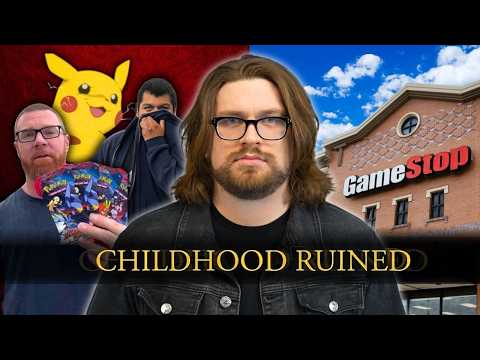 The Predatory World of Pokémon Cards