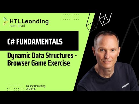 Dynamic Data Structure in C# - Browser Game Exercise