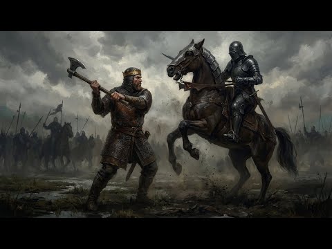 How 3,000 Scots Annihilated 20,000 English: The Brutal Truth of The Battle of Bannockburn (1314)